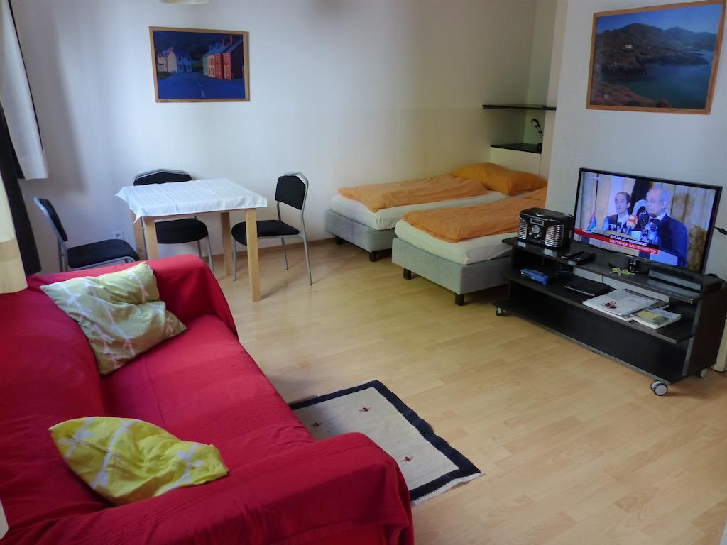 Apartment Danhauser Vienna Room photo